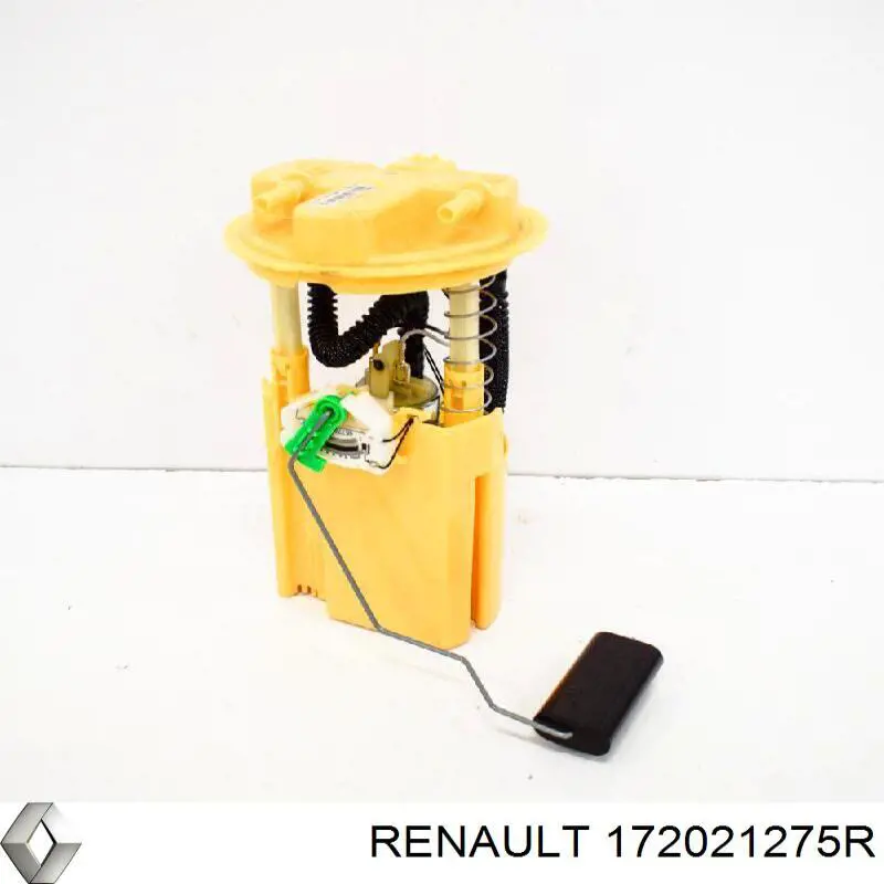 Купить 172021275R Renault (RVI) Модуль топливного насоса