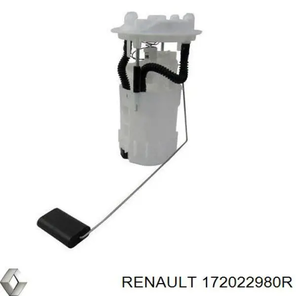 Датчик уровня топлива 172022980R Renault (RVI)