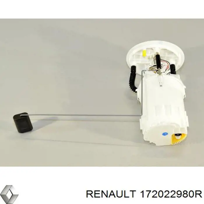 172022980R Renault (RVI) Датчик уровня топлива в баке