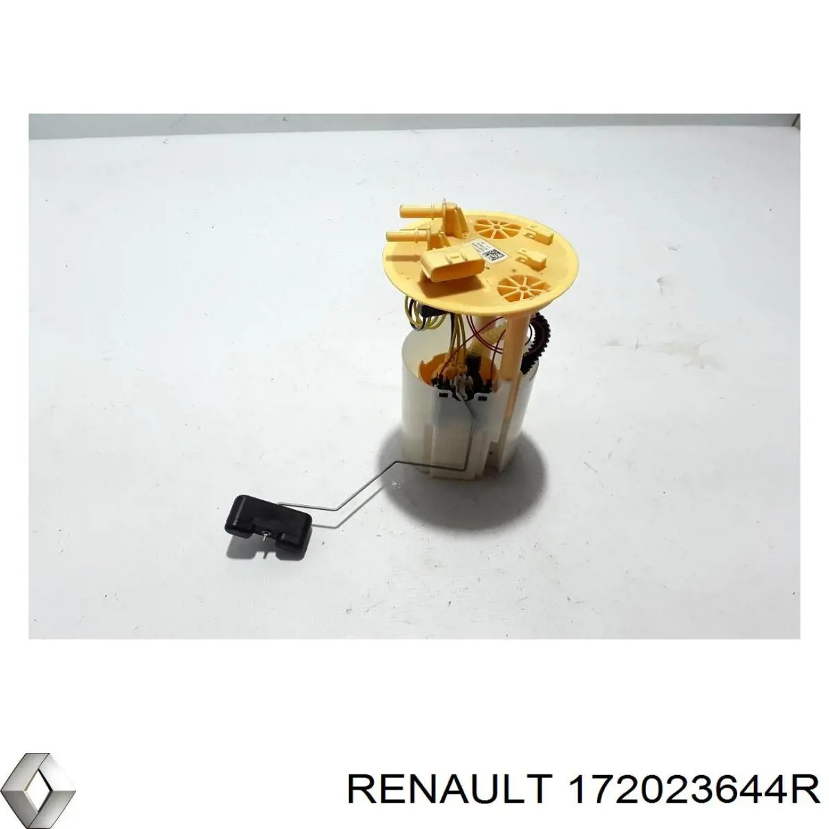 Купить 172023644R Renault (RVI) Модуль топливного насоса