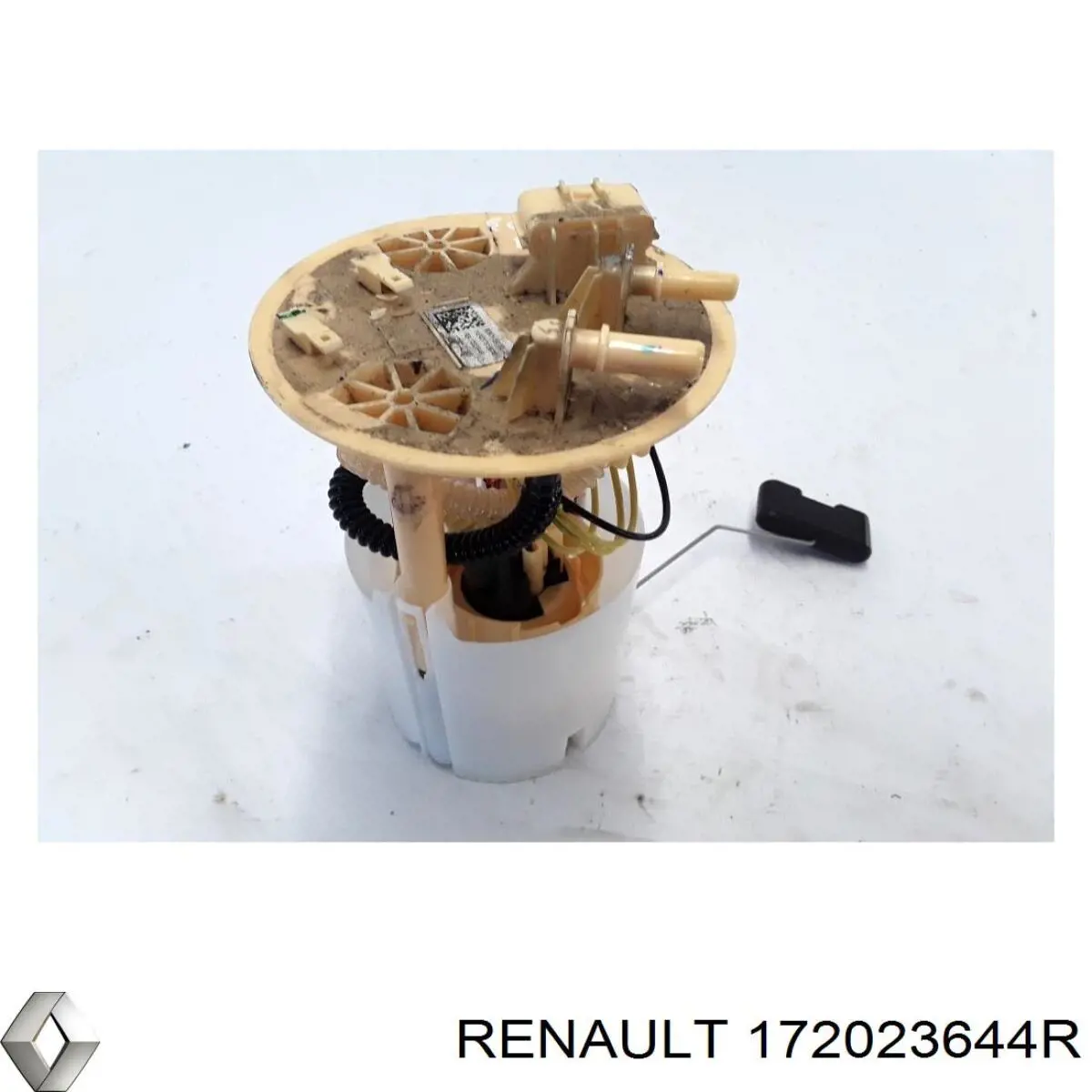 172023644R Renault (RVI) Электробензонасос