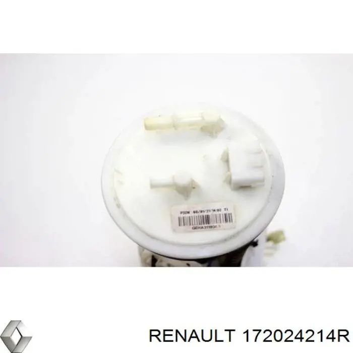 Бензонасос 17040JY20A Renault (RVI)