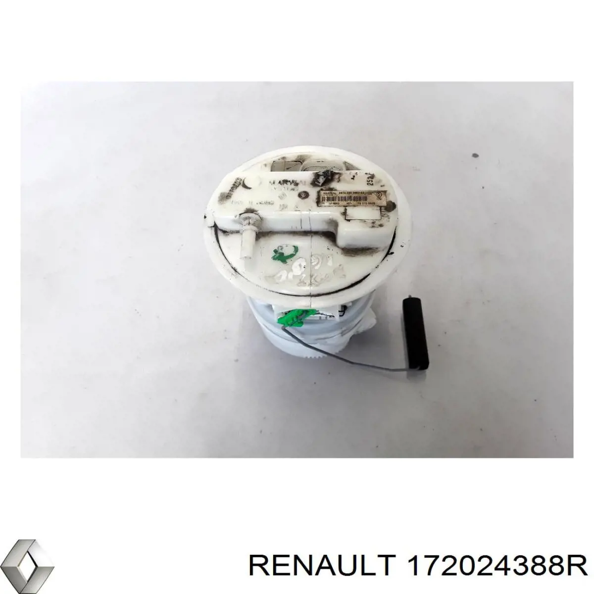 Módulo de bomba de combustível com sensor do nível de combustível Renault (RVI) 172024388R