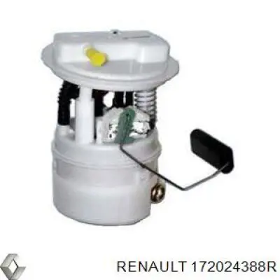 172024388R Renault (RVI)