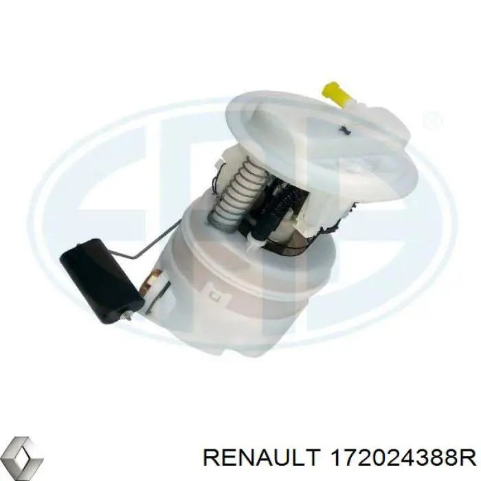 Módulo de bomba de combustível com sensor do nível de combustível Renault (RVI) 172024388R preço, a partir de 119,14 USD