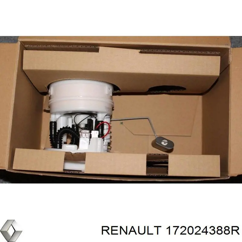 Módulo de bomba de combustível com sensor do nível de combustível Renault (RVI) 172024388R preço, a partir de 119,14 USD