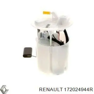 Купить 172024944R Renault (RVI) Модуль топливного насоса