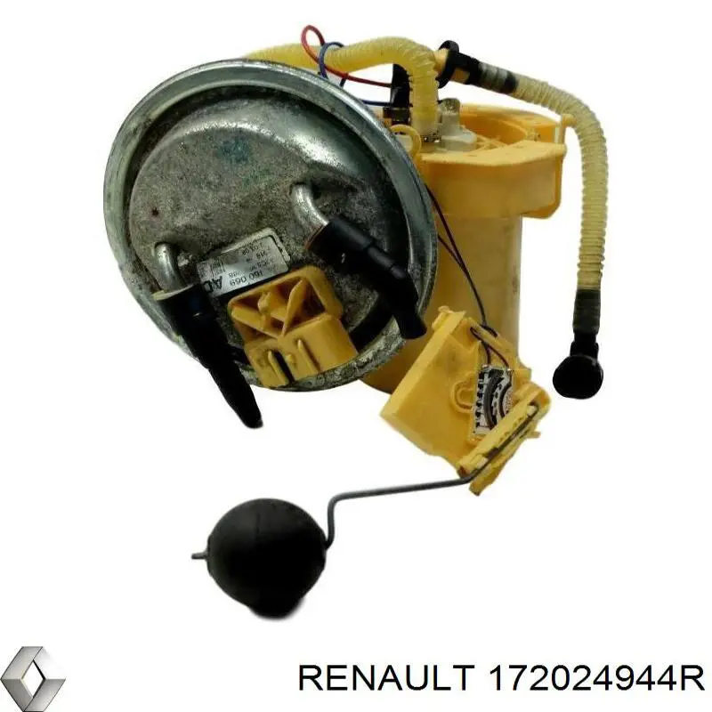 Бензонасос 172024944R Renault (RVI)
