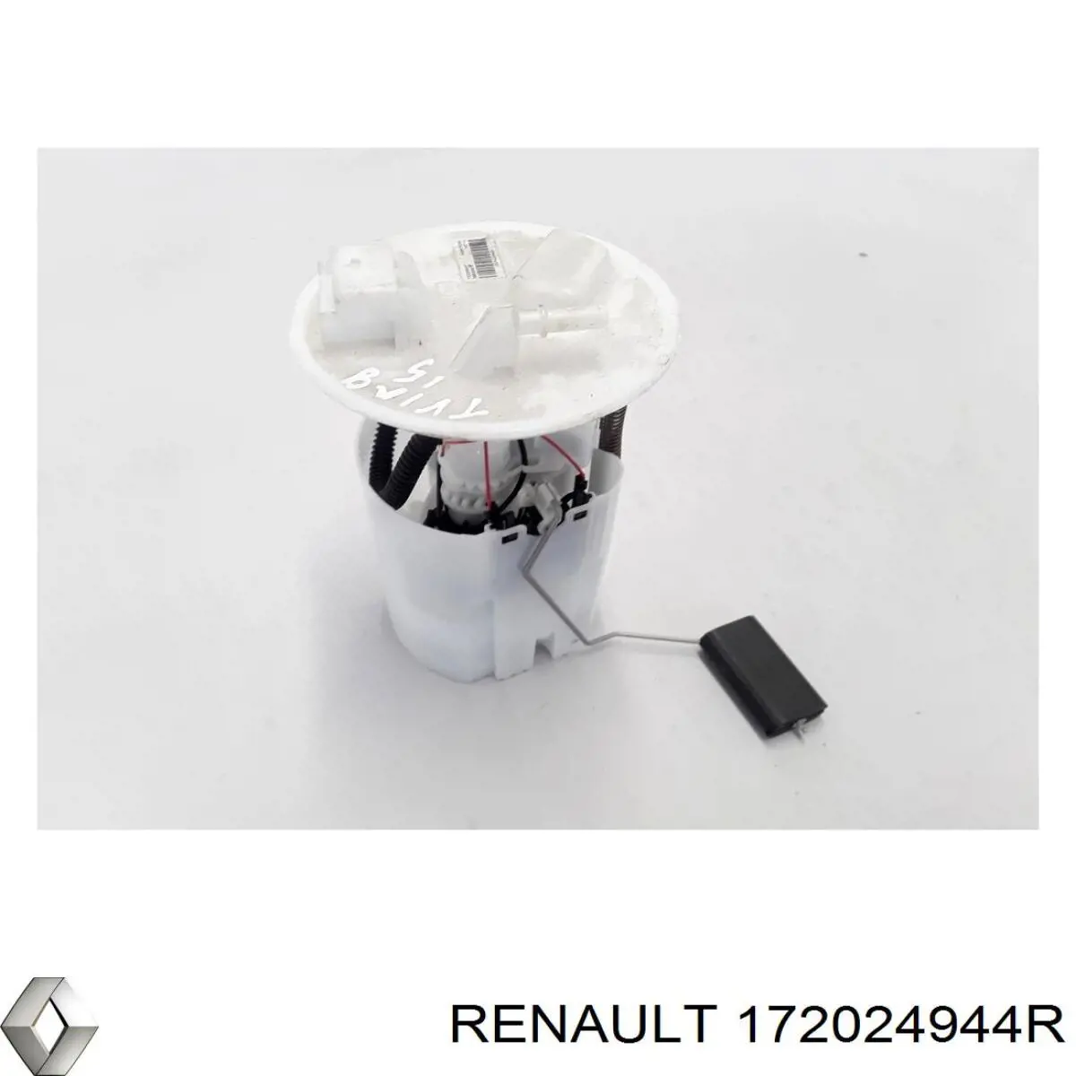 172024944R Renault (RVI)