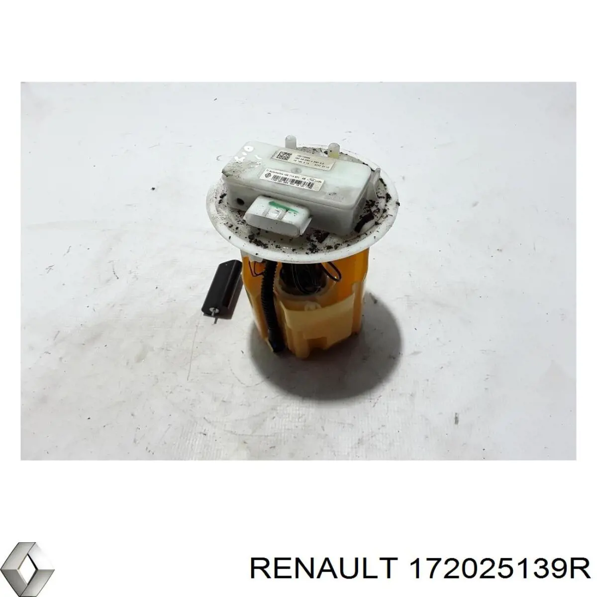  Renault (RVI) 172025139R цена, от 208.85 USD