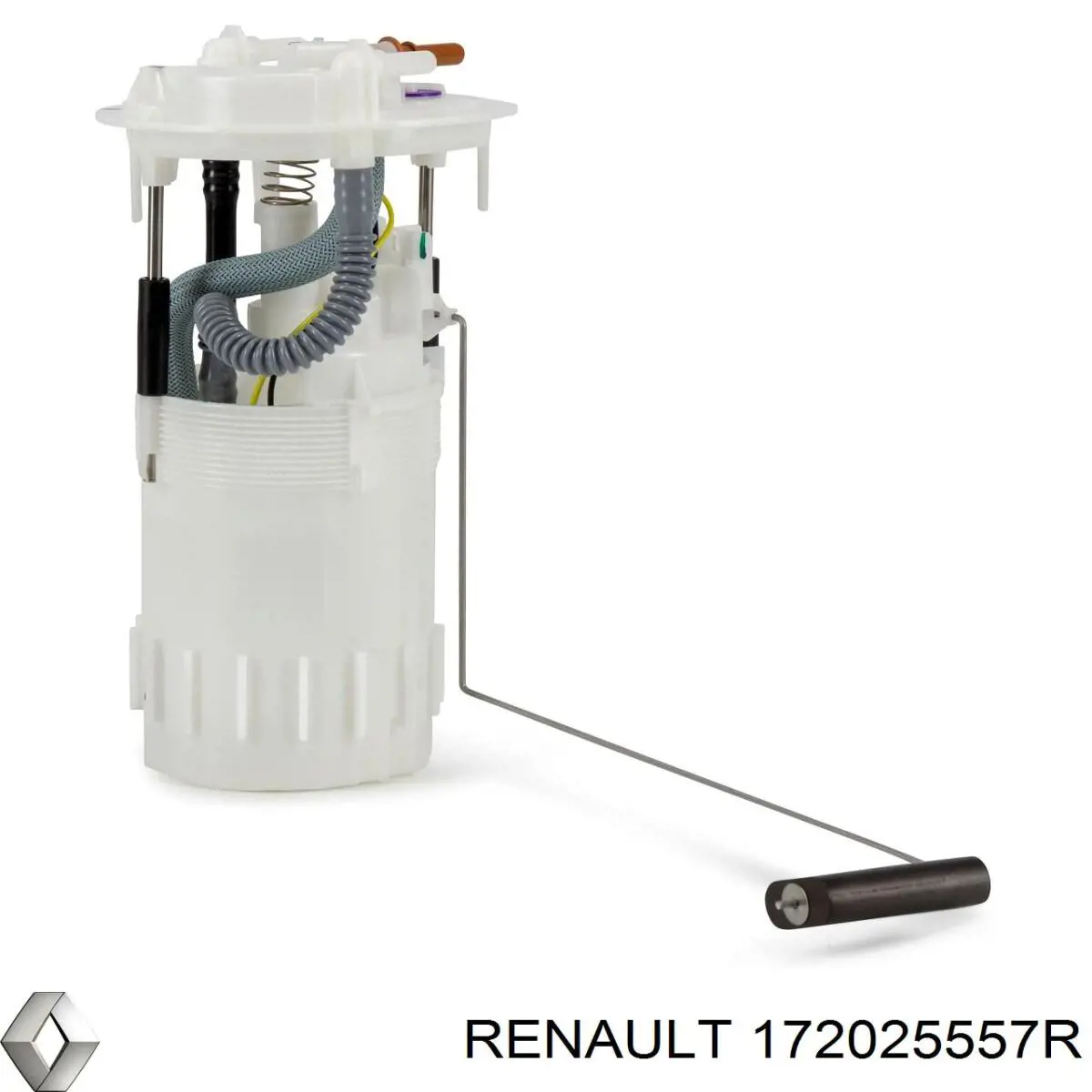 Бензонасос 172025557R Renault (RVI)