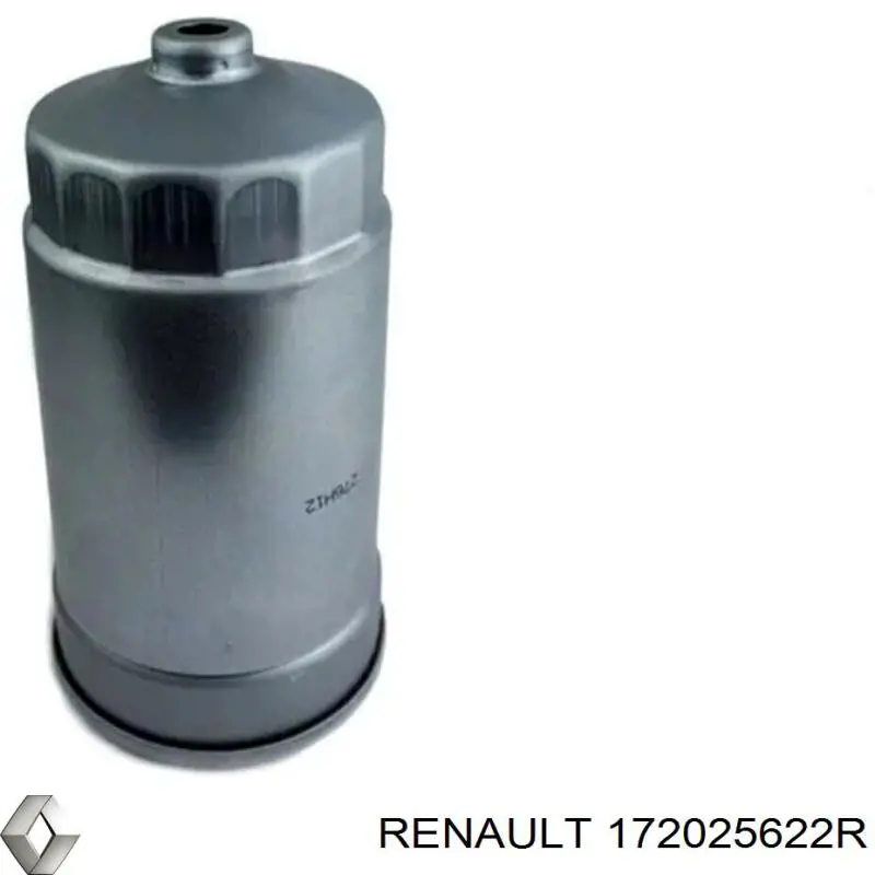 172025622R Renault (RVI) Электробензонасос