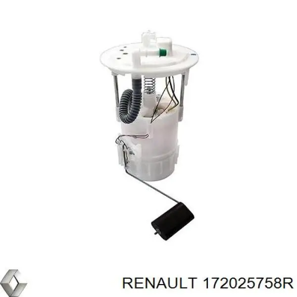 172025758R Renault (RVI) Электробензонасос
