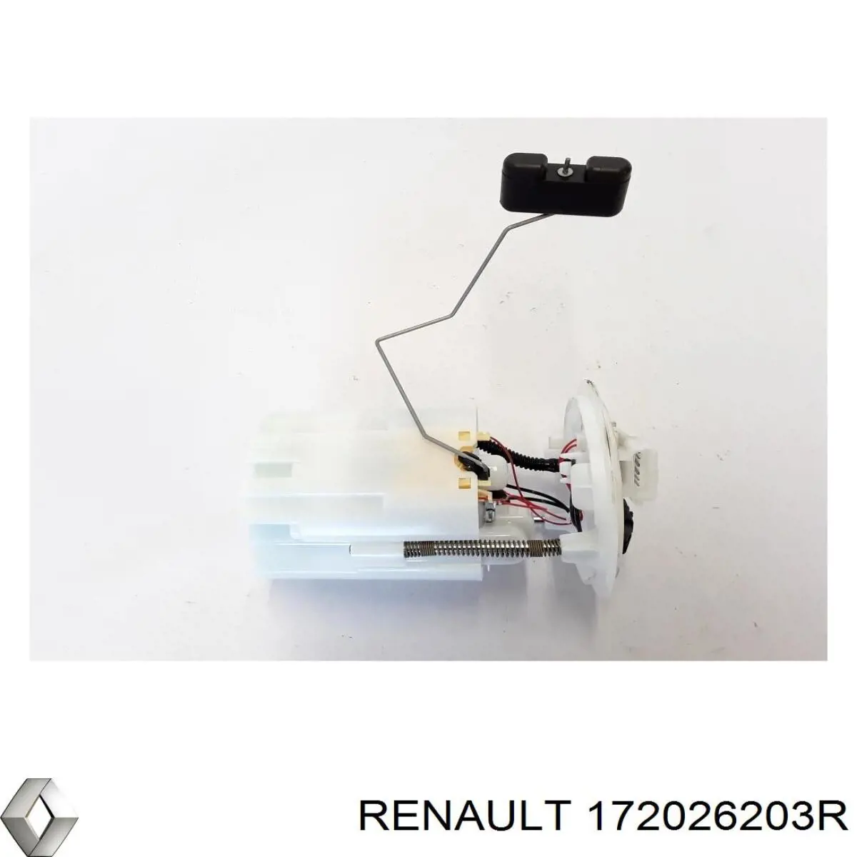 Модуль бензонасоса Renault (RVI) 172026203R цена, от 119.28 USD