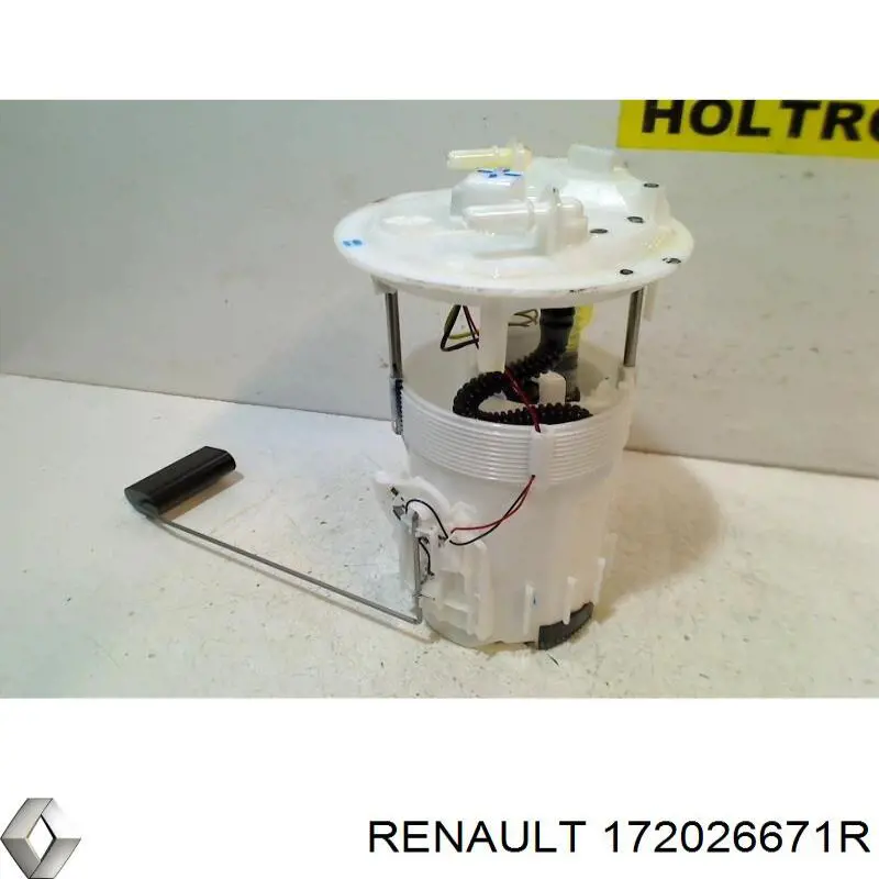 172026671R Renault (RVI) бензонасос