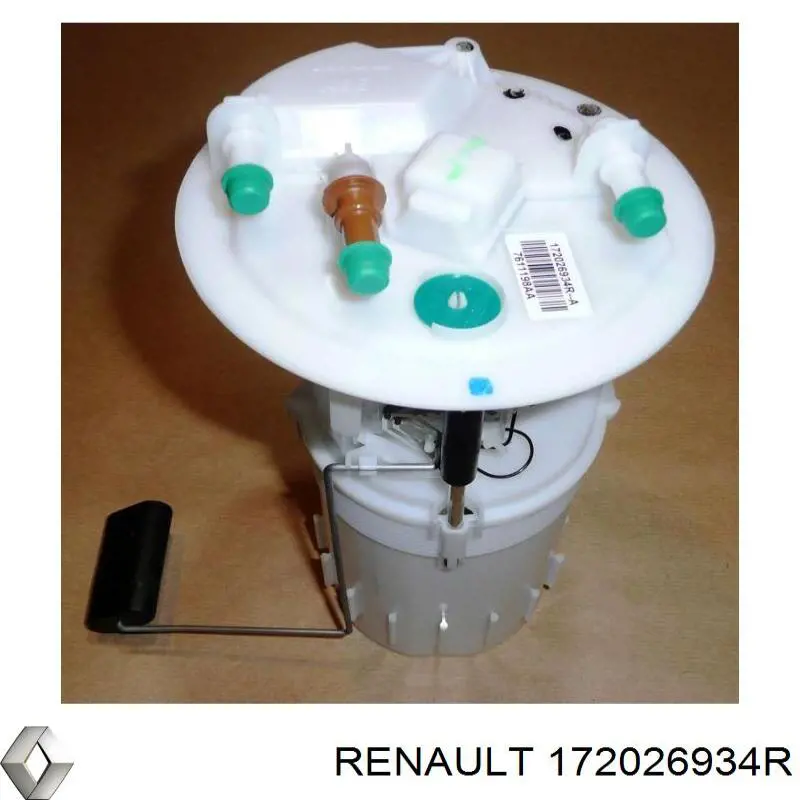 Бензонасос 172026934R Renault (RVI)