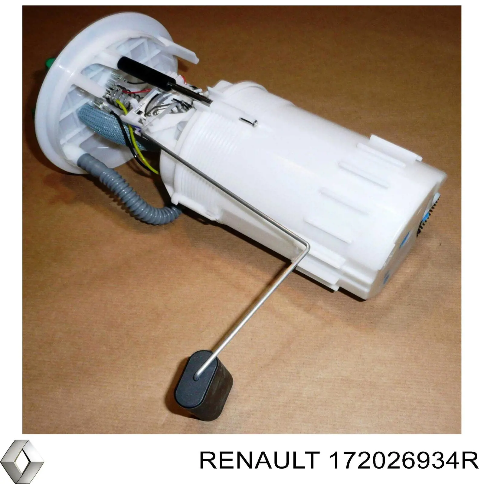 Модуль бензонасоса Renault (RVI) 172026934R цена, от 190.68 USD