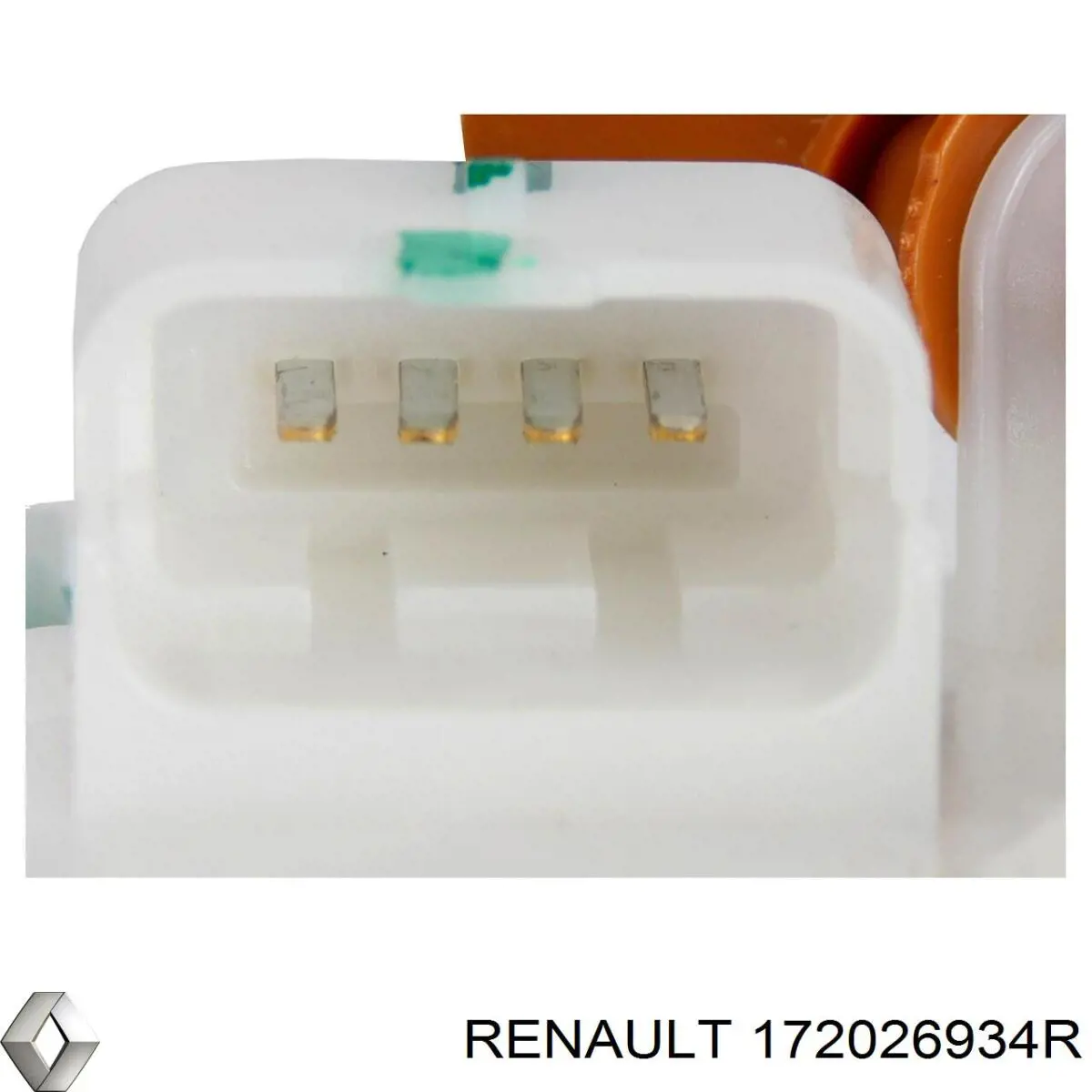 Купить 172026934R Renault (RVI) Модуль топливного насоса