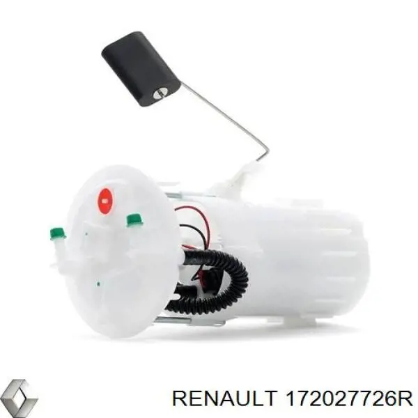 172027726R Renault (RVI) Электробензонасос