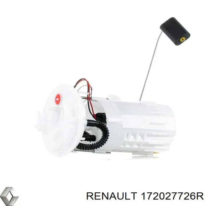 Модуль бензонасоса Renault (RVI) 172027726R цена, от 428.68 USD