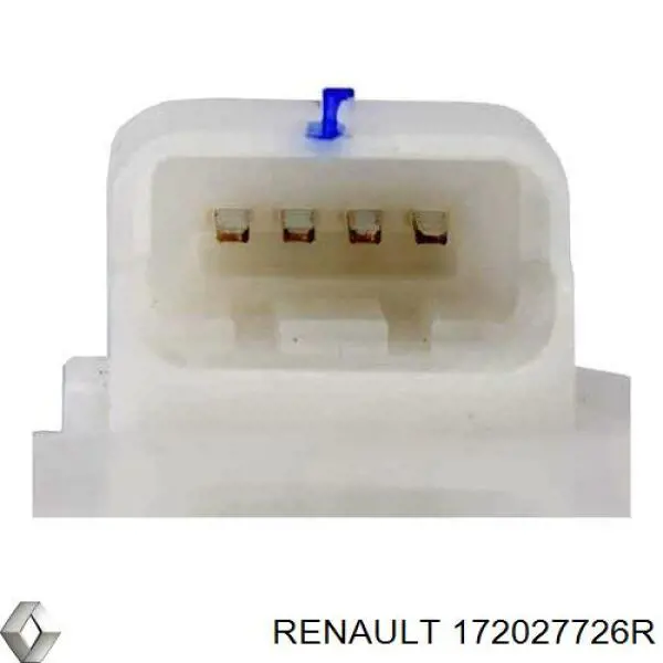 Модуль бензонасоса Renault (RVI) 172027726R цена, от 428.68 USD