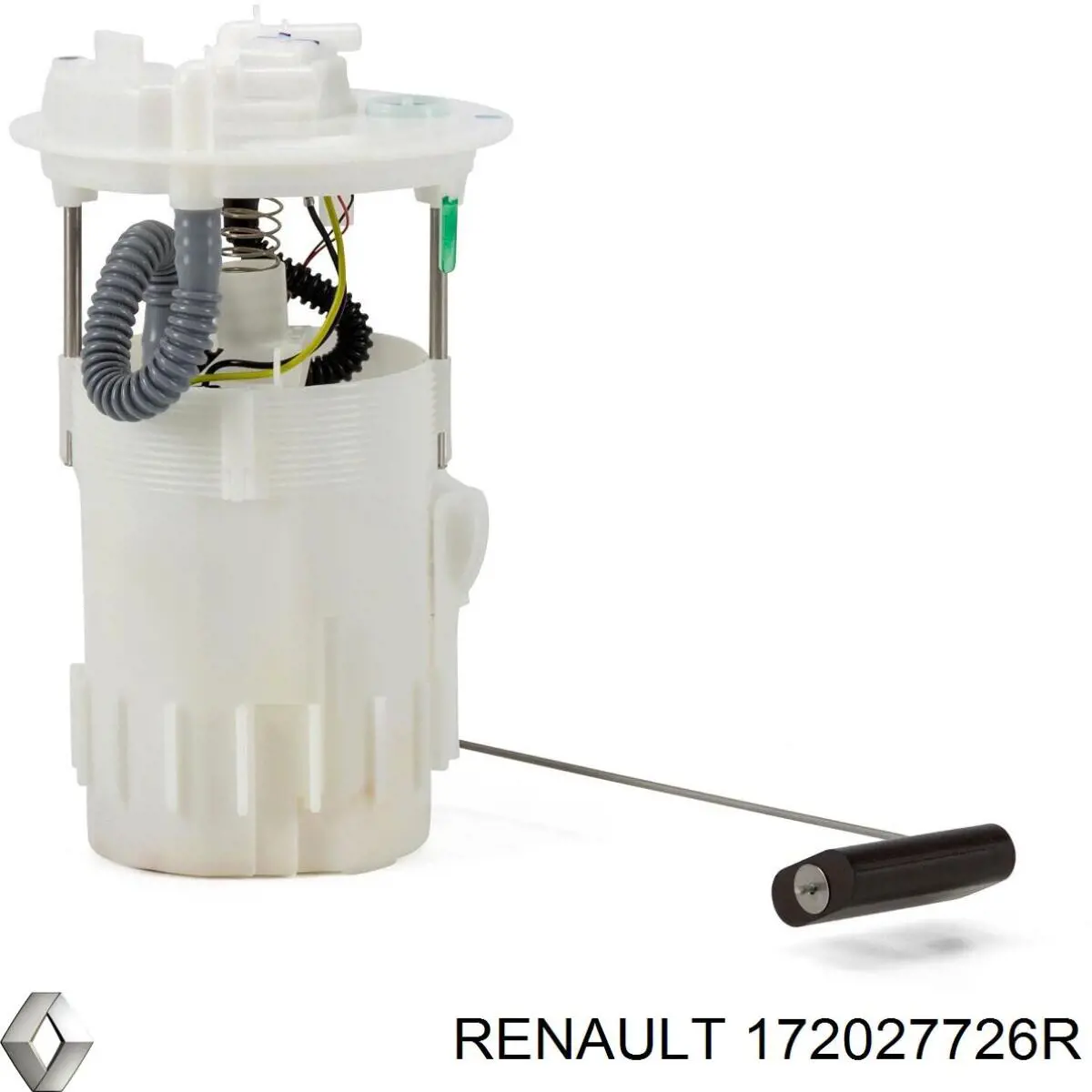 Бензонасос 172027726R Renault (RVI)