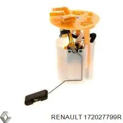 Модуль бензонасоса Renault (RVI) 172027799R цена, от 73.28 USD