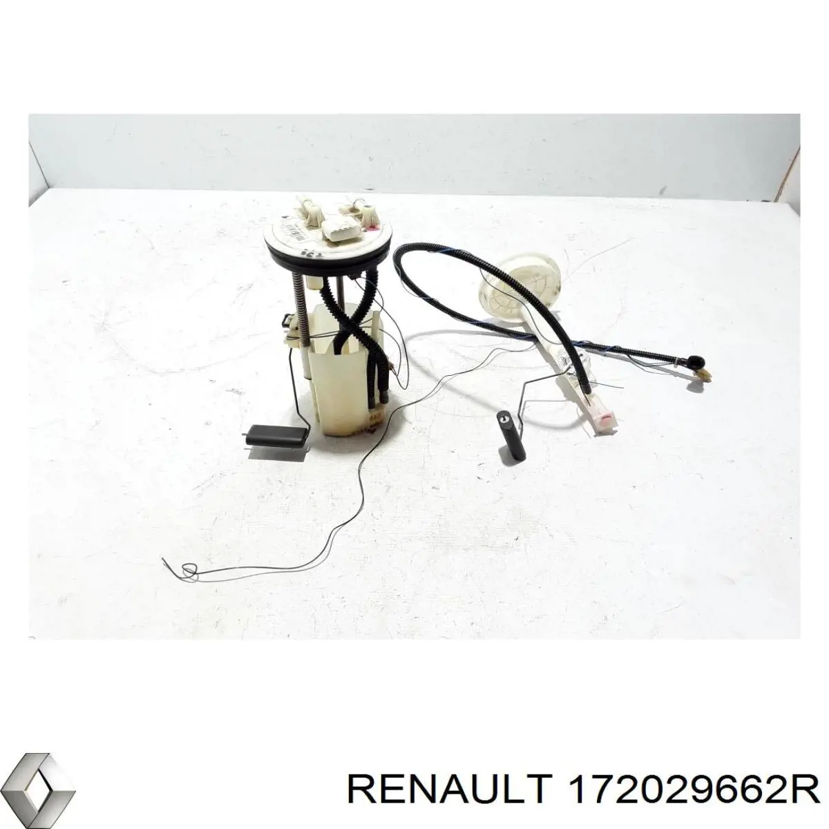 Бензонасос 172024819R Renault (RVI)