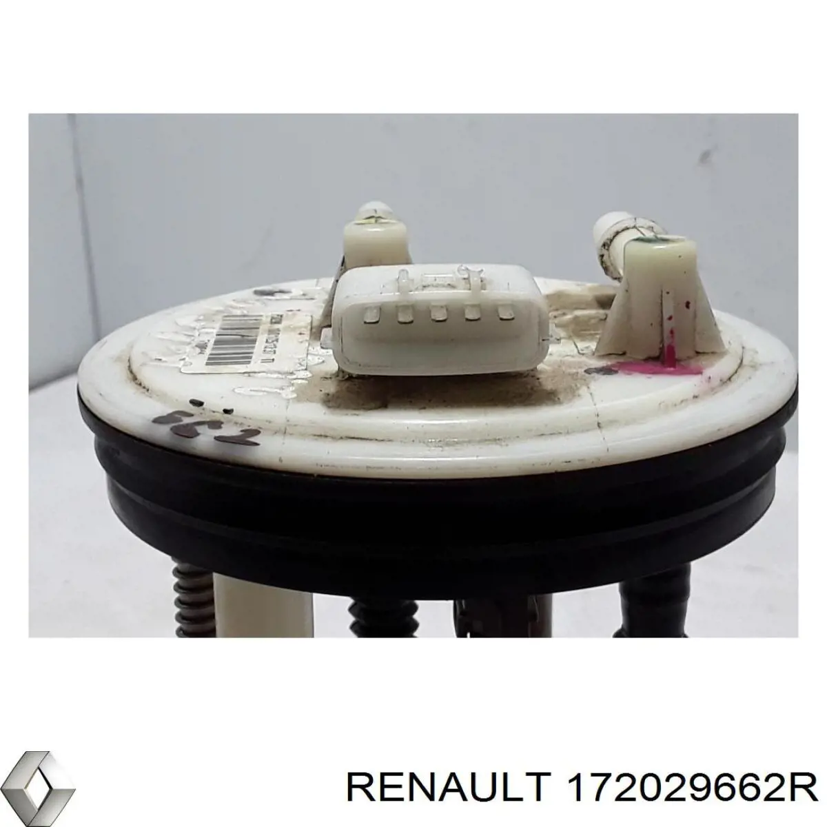 Модуль бензонасоса Renault (RVI) 172029662R цена, от 10.14 USD