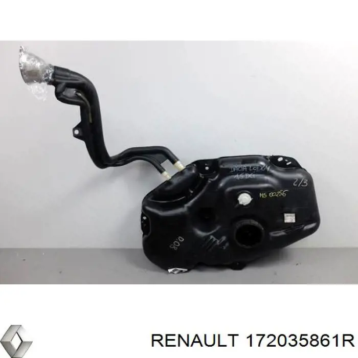 172035861R Renault (RVI) 