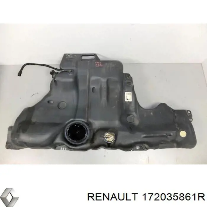 Бензобак Renault (RVI) 172035861R цена, от 180.53 USD