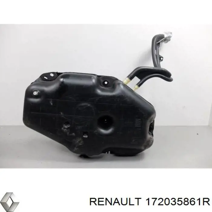 Бензобак 172035861R Renault (RVI)