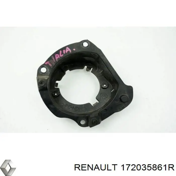 Топливный бак Renault (RVI) 172035861R