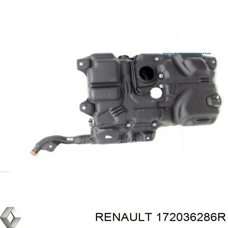 172036286R Renault (RVI) 