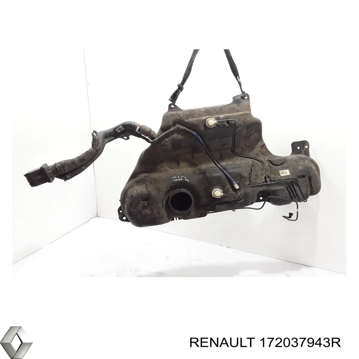 Топливный бак 172037943R Renault (RVI)