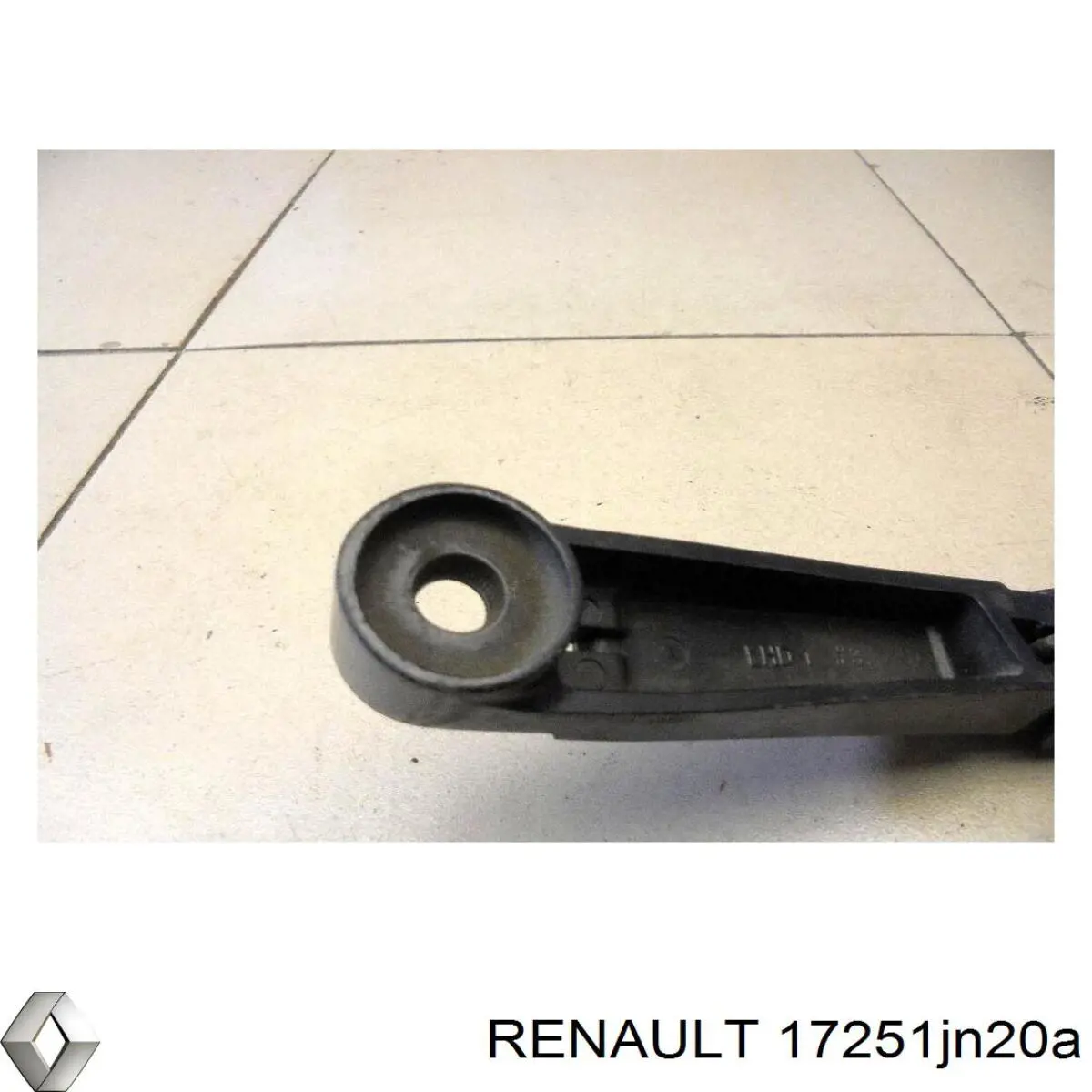 Крышка бензобака 17251JN20A Nissan/Infiniti