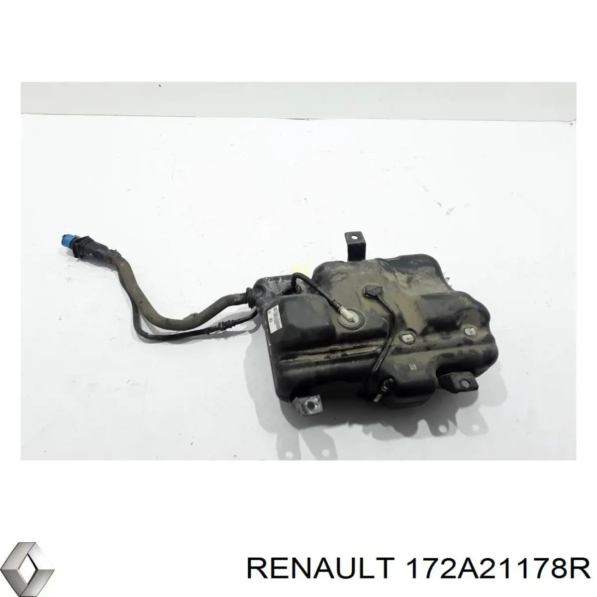 Бак AD BLUE Renault (RVI) 172A21178R цена, от 126.69 USD