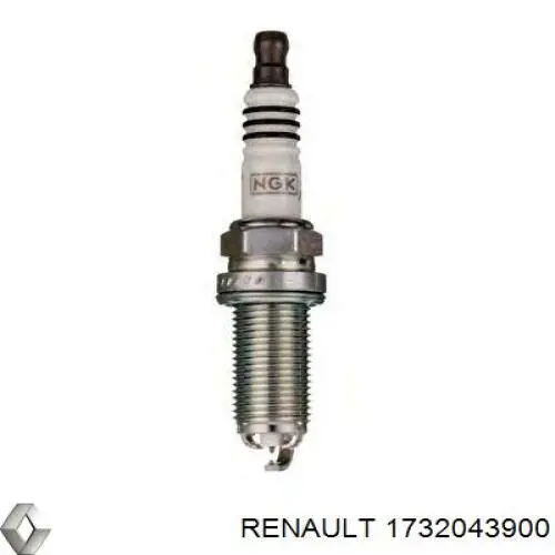 Купить 1732043900 Renault (RVI) ДПРВ