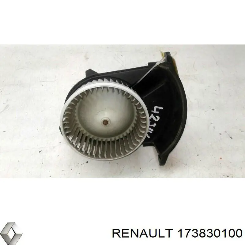 173830100 Renault (RVI) 