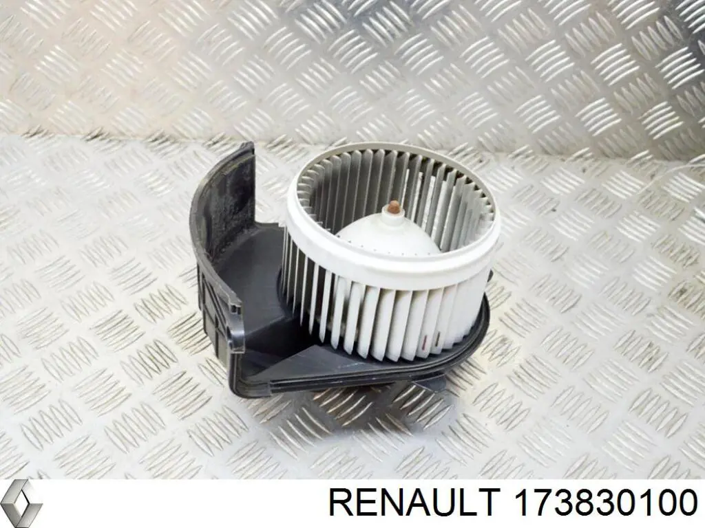173830100 Renault (RVI) Электромотор печки