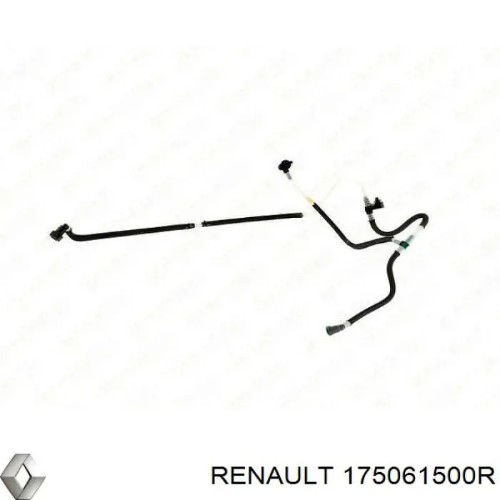  Renault (RVI) 175061500R цена, от 116.94 USD