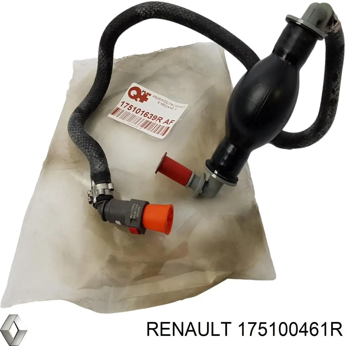 175100461R Renault (RVI)