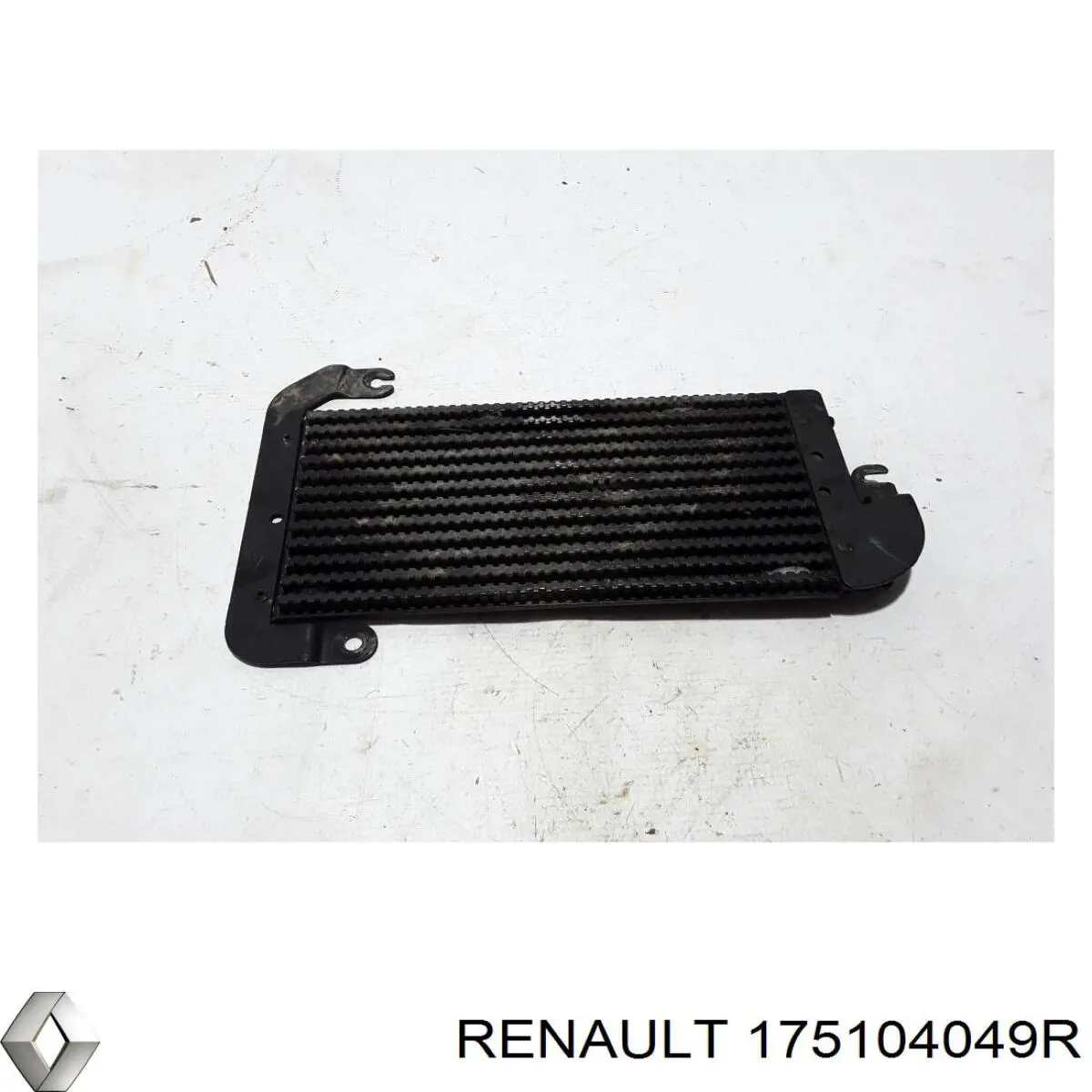 Купить 175104049R Renault (RVI) Радиатор охлаждения топлива