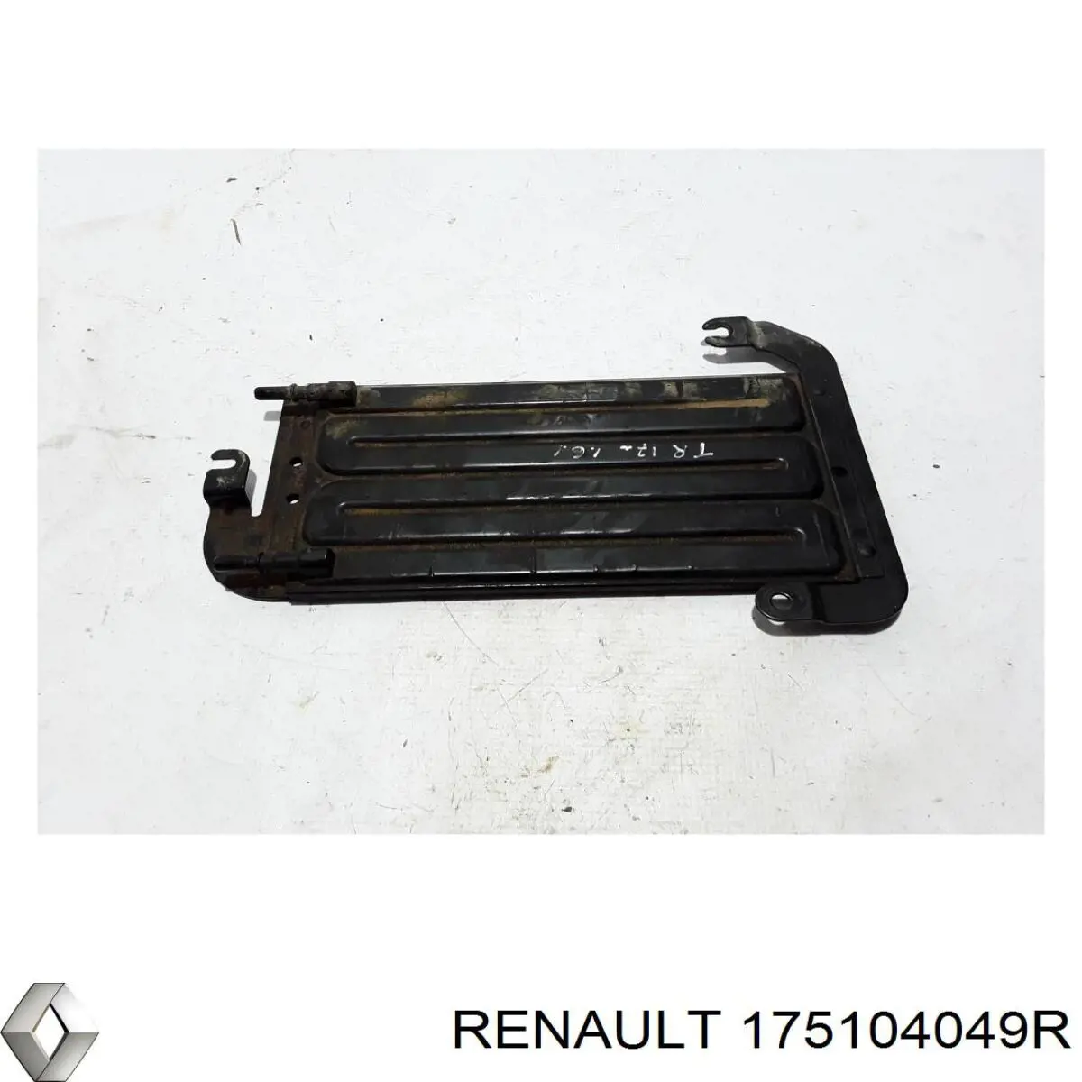 Радиатор охлаждения топлива Renault (RVI) 175104049R цена, от 49.61 USD