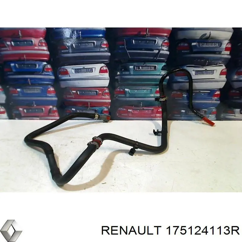 175124113R Renault (RVI) 