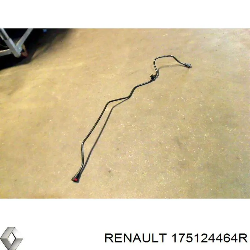 175124464R Renault (RVI) 