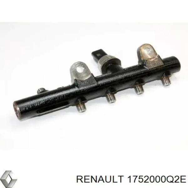 Распределитель топлива Renault (RVI) 1752000Q2E цена, от 36.44 USD