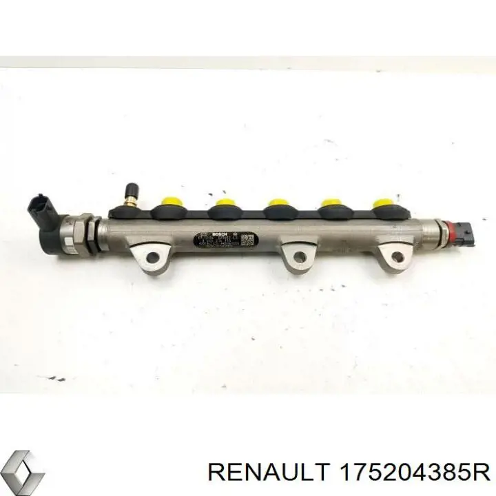 Рампа форсунок системы впрыска топлива Renault (RVI) 175204385R
