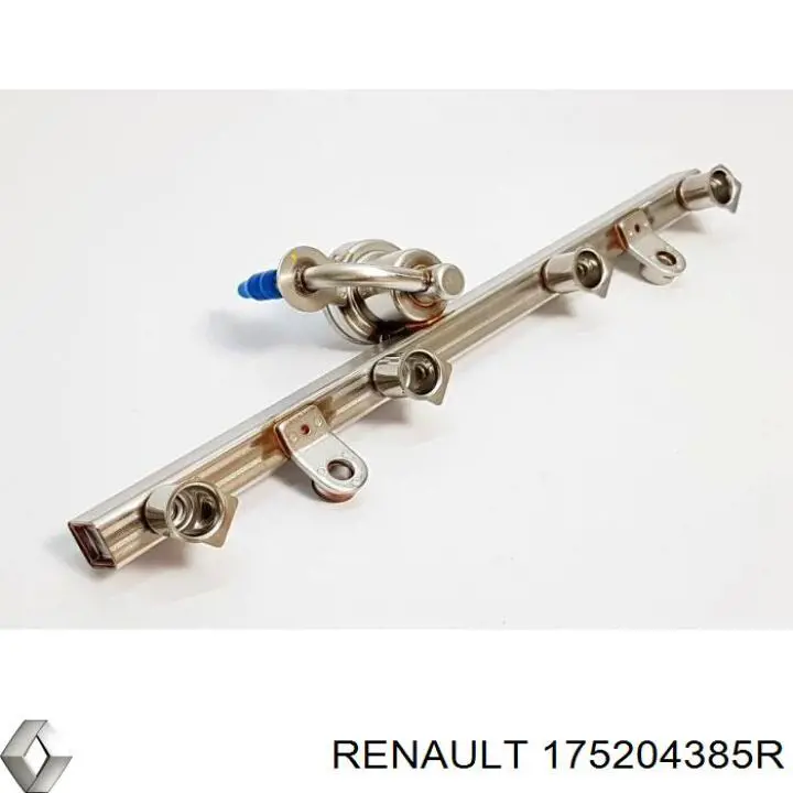 175204385R Renault (RVI) Топливная рампа