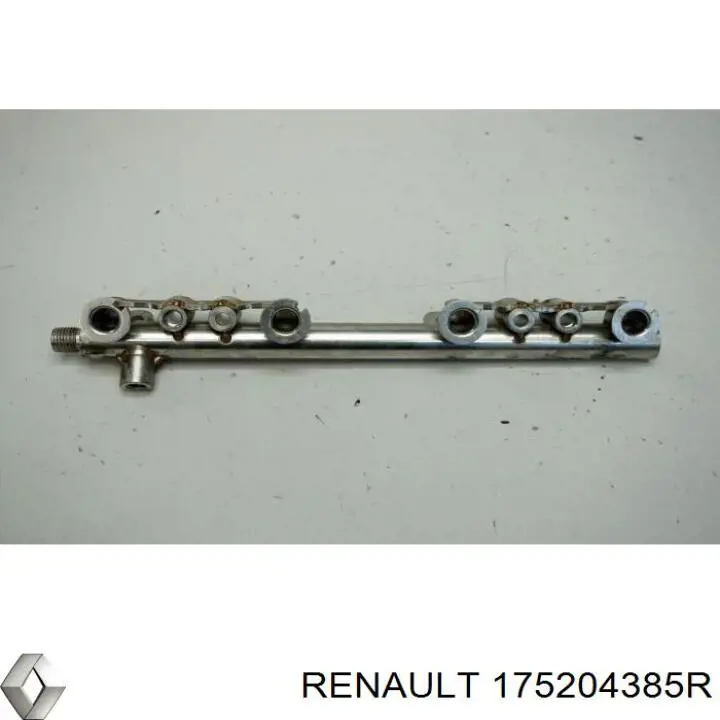 Распределитель топлива (рампа) Renault (RVI) 175204385R цена, от 12.97 USD